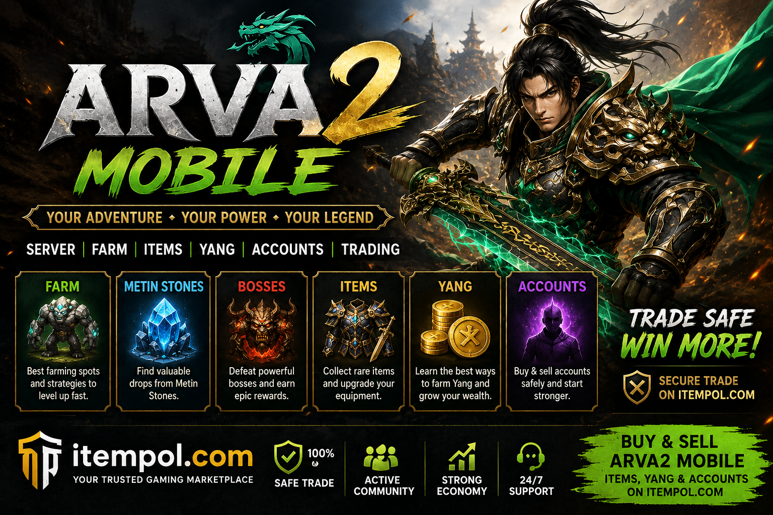 Arva2 Mobile, Arva2Mobile, Arva2 Mobile Server, Arva2 Mobile Farm, Arva2 Mobile Yang, Arva2 Mobile Item, Arva2 Mobile Hesap, Arva2 Mobile Rehber