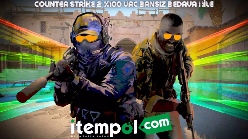 Counter Strike 2 %100 VAC Korumalı Bedava CS2 Hile