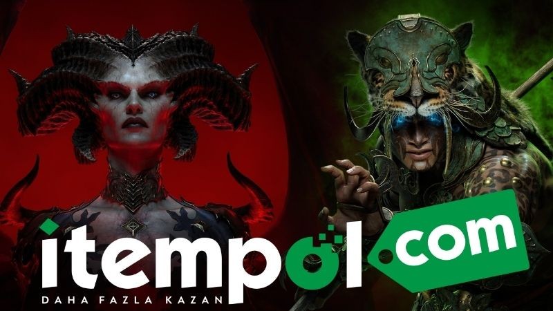 diablo 4, diablo 4 gold, diablo hesap, diablo level boost, diablo 4 item, diablo ilanları, itempol