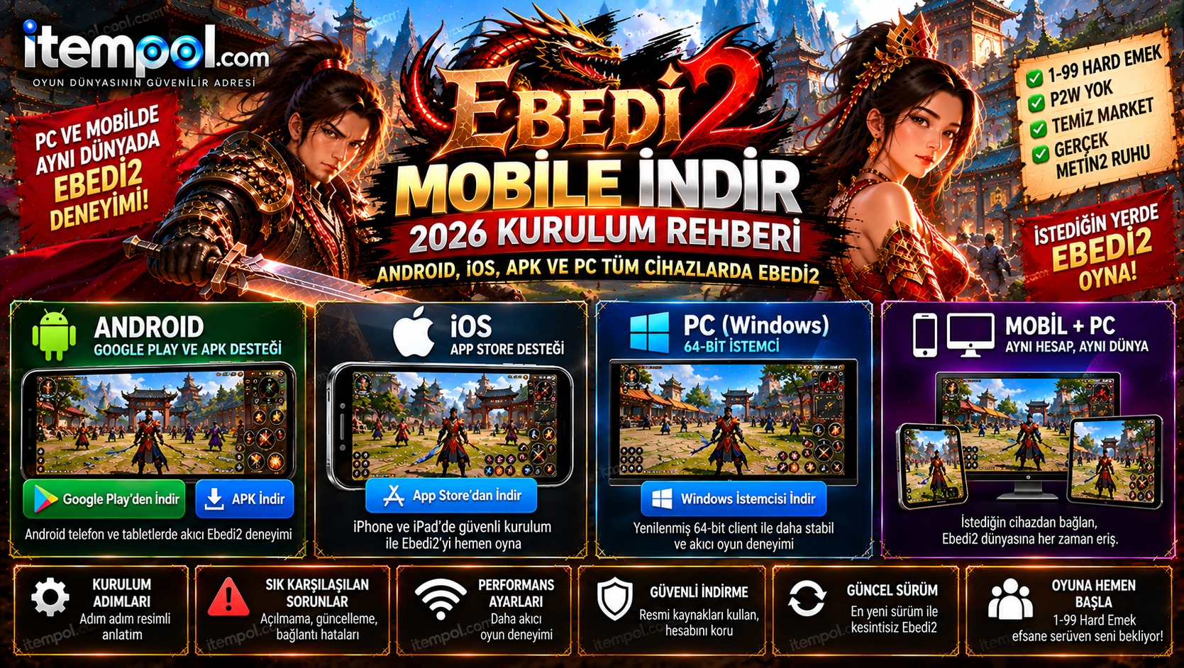 Haber Etiketi: Ebedi2 Mobile İndir 2026: Android, iOS, APK ve PC