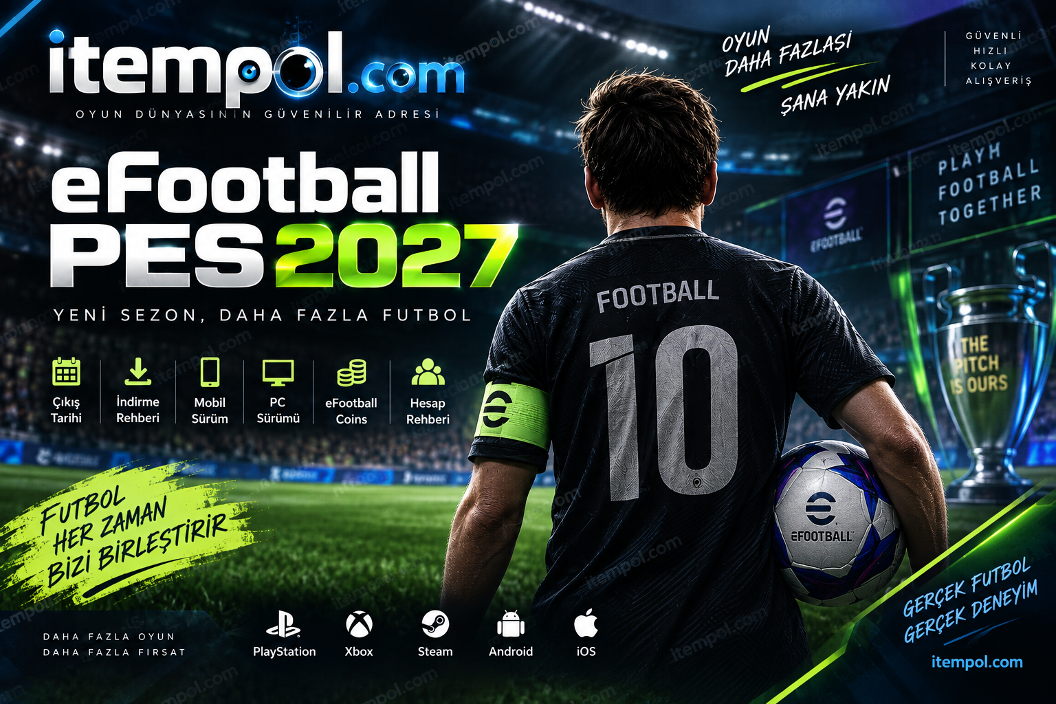 eFootball PES 2027