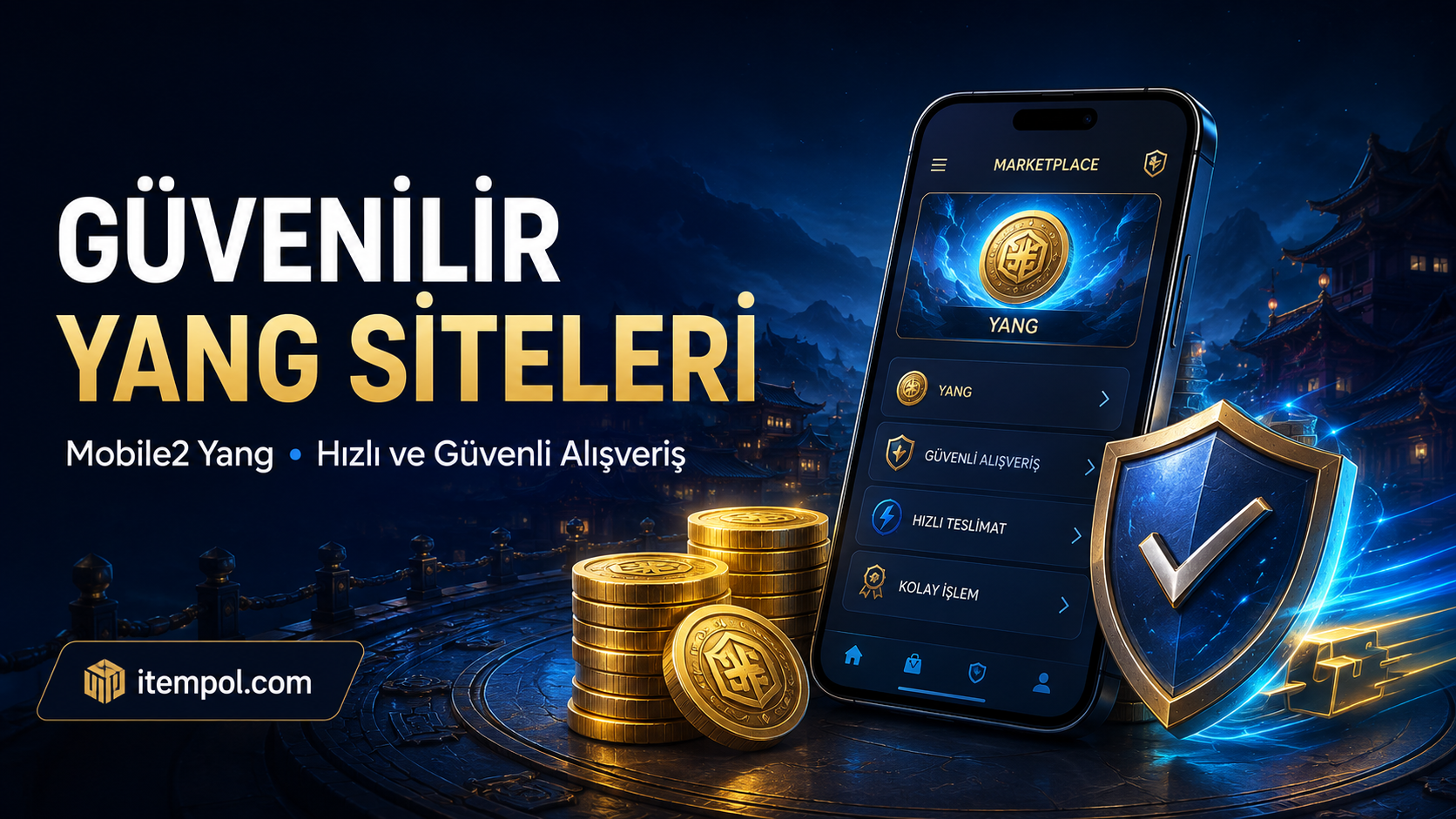 Güvenilir Yang Siteleri, Mobile2 Yang, Metin2 Mobile, Mobile2 Global, Yang Satın Al