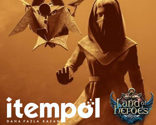 Land of Heroes, Land of Heroes 2026, Land of Heroes MMORPG, Land of Heroes PvP, Land of Heroes Item, MMORPG Oyunları, Itempol