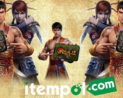 MİSALİ2 FEDA – PC ve Mobil Oynanan Mobile2 Server