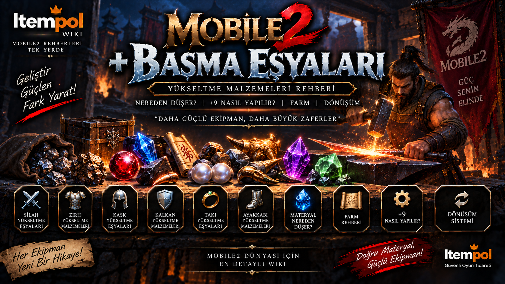 Mobile2 + Basma Eşyaları