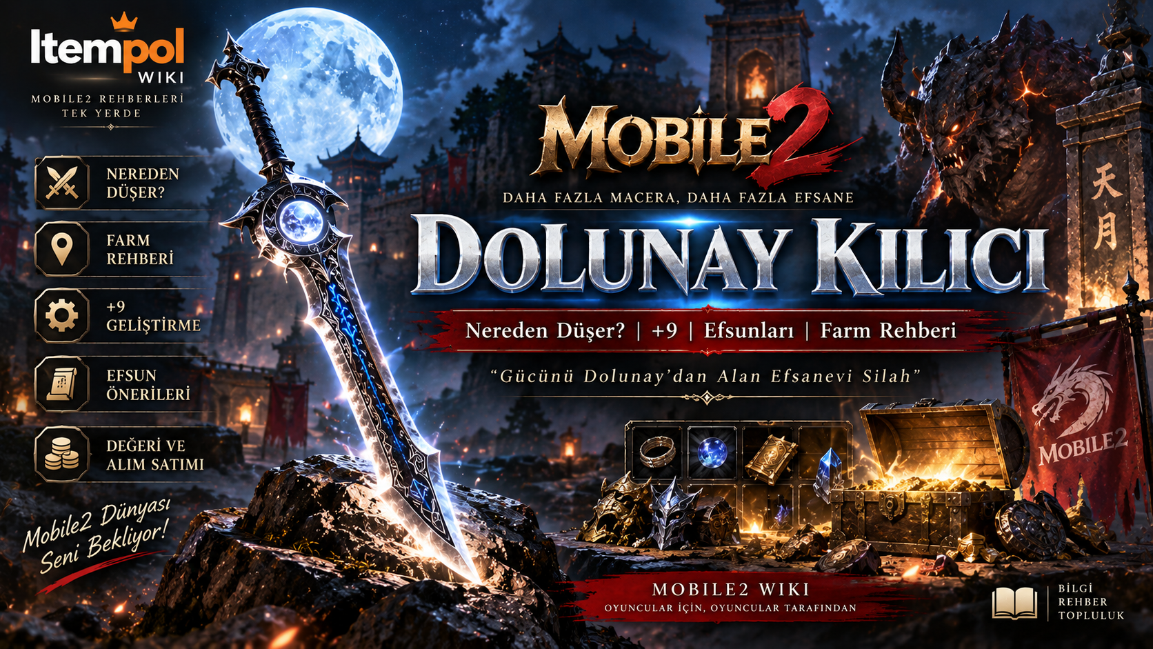 Mobile2 Dolunay Kılıcı