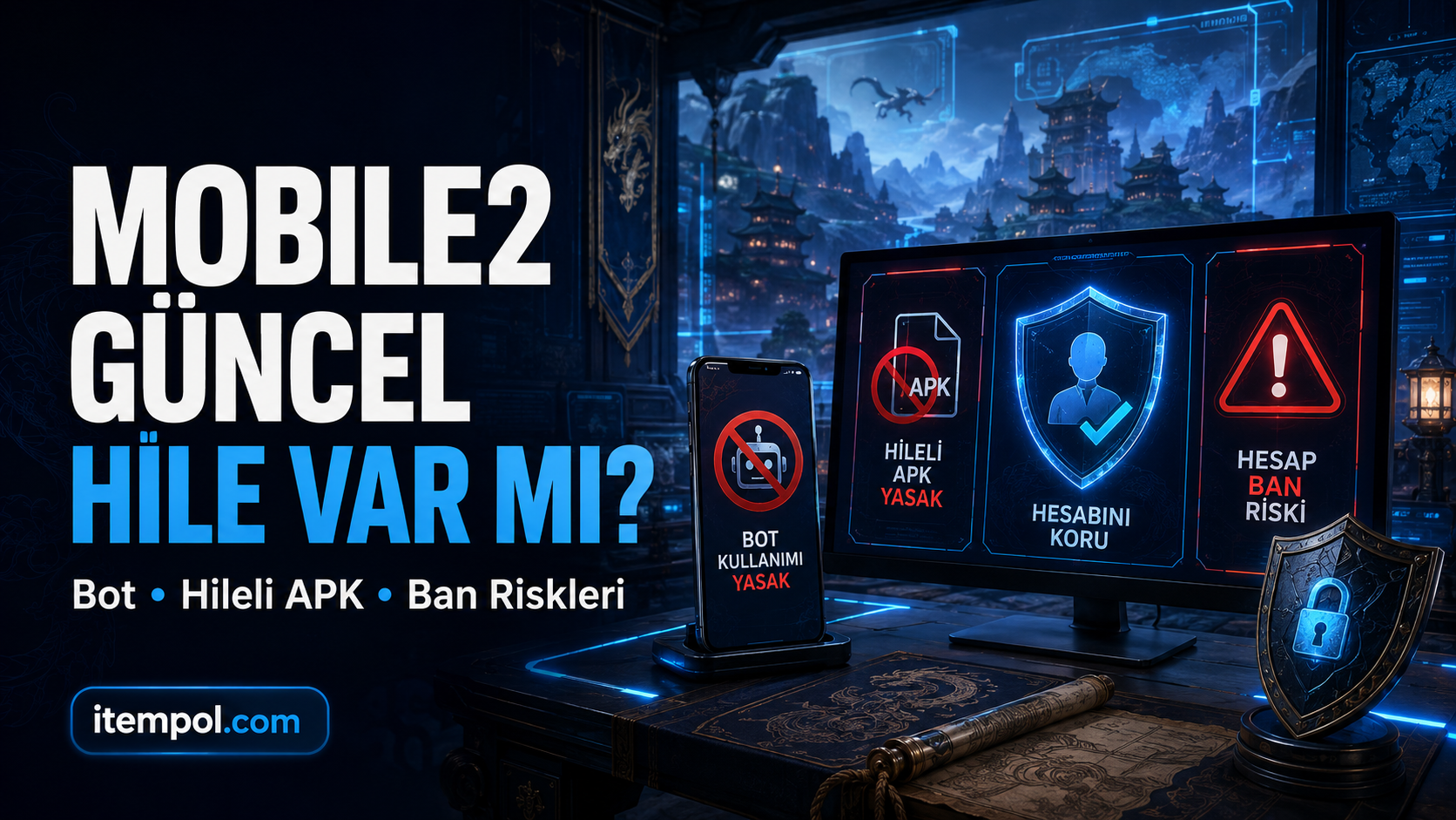 Mobile2 Güncel Hile, Mobile2 Bot, Mobile2 Hileli APK, Mobile2 Yang Hilesi, Mobile2 Ban