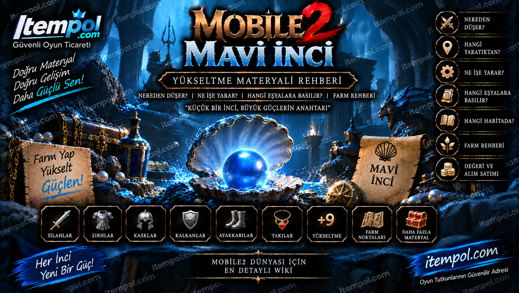 Mobile2 Mavi İnci