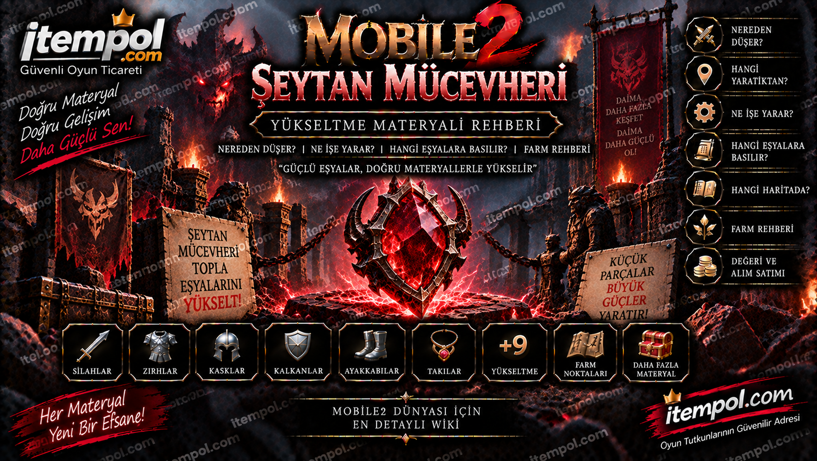 Mobile2 Şeytan Mücevheri