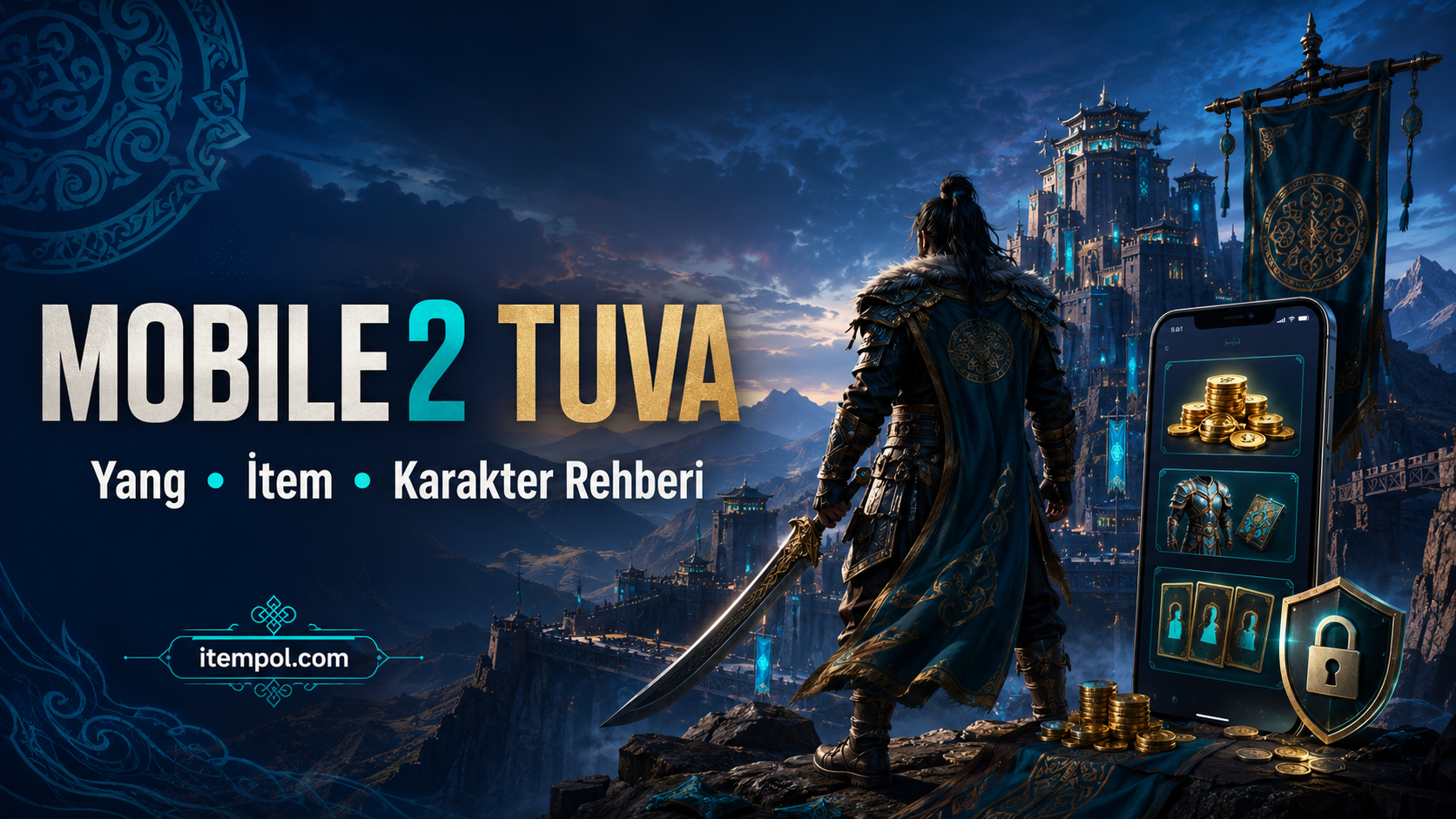 Mobile2 Tuva, Mobile2 Tuva Yang, Mobile2 Tuva İtem, Mobile2 Tuva Karakter, Mobile2 Global |