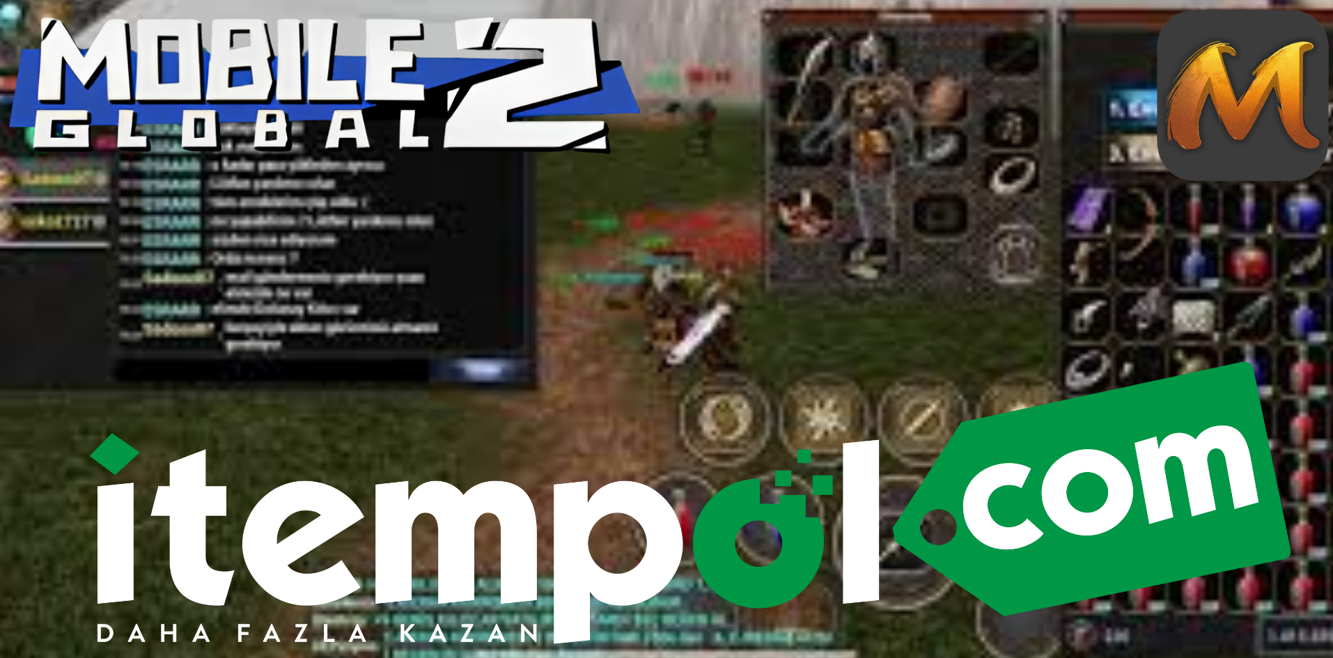 Mobile2 Yakamoz, Mobile2 Yakamoz yang, Mobile2 Yakamoz hesap, itempol, güvenli alışveriş, hızlı satış