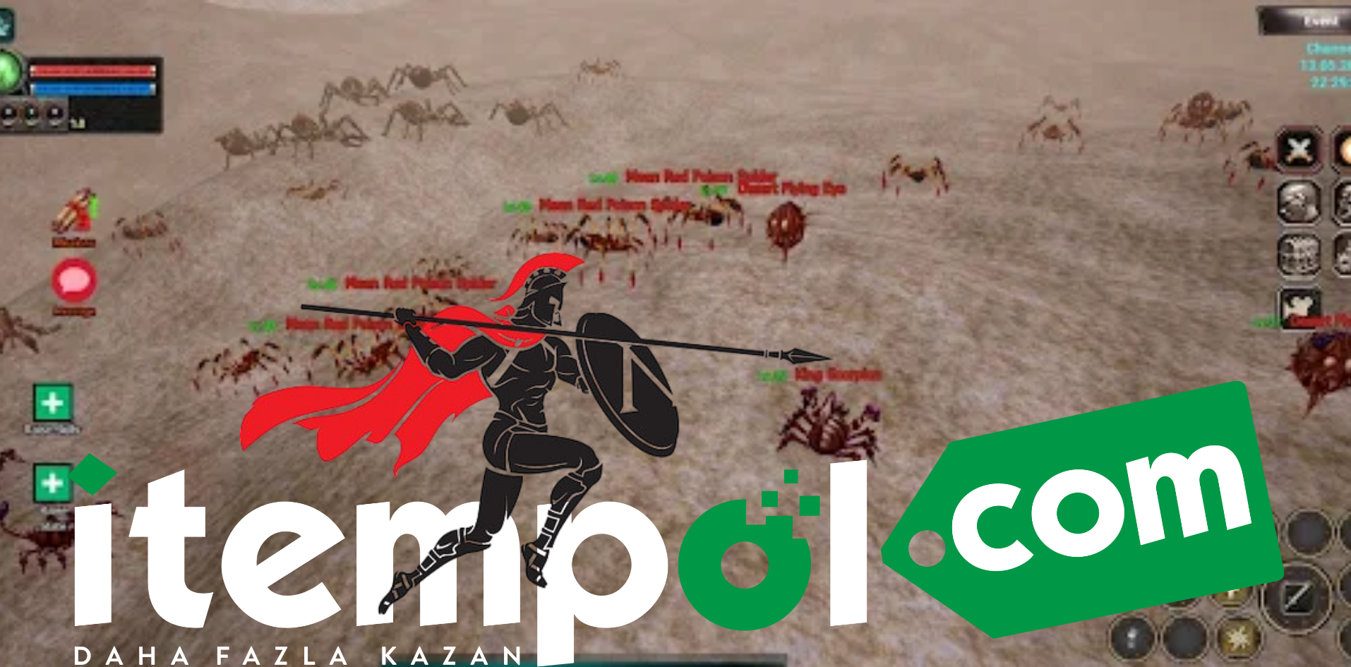 Mobile2 Yakomoz yang kasma piyasası hile bot itempol güvenli alım satım
