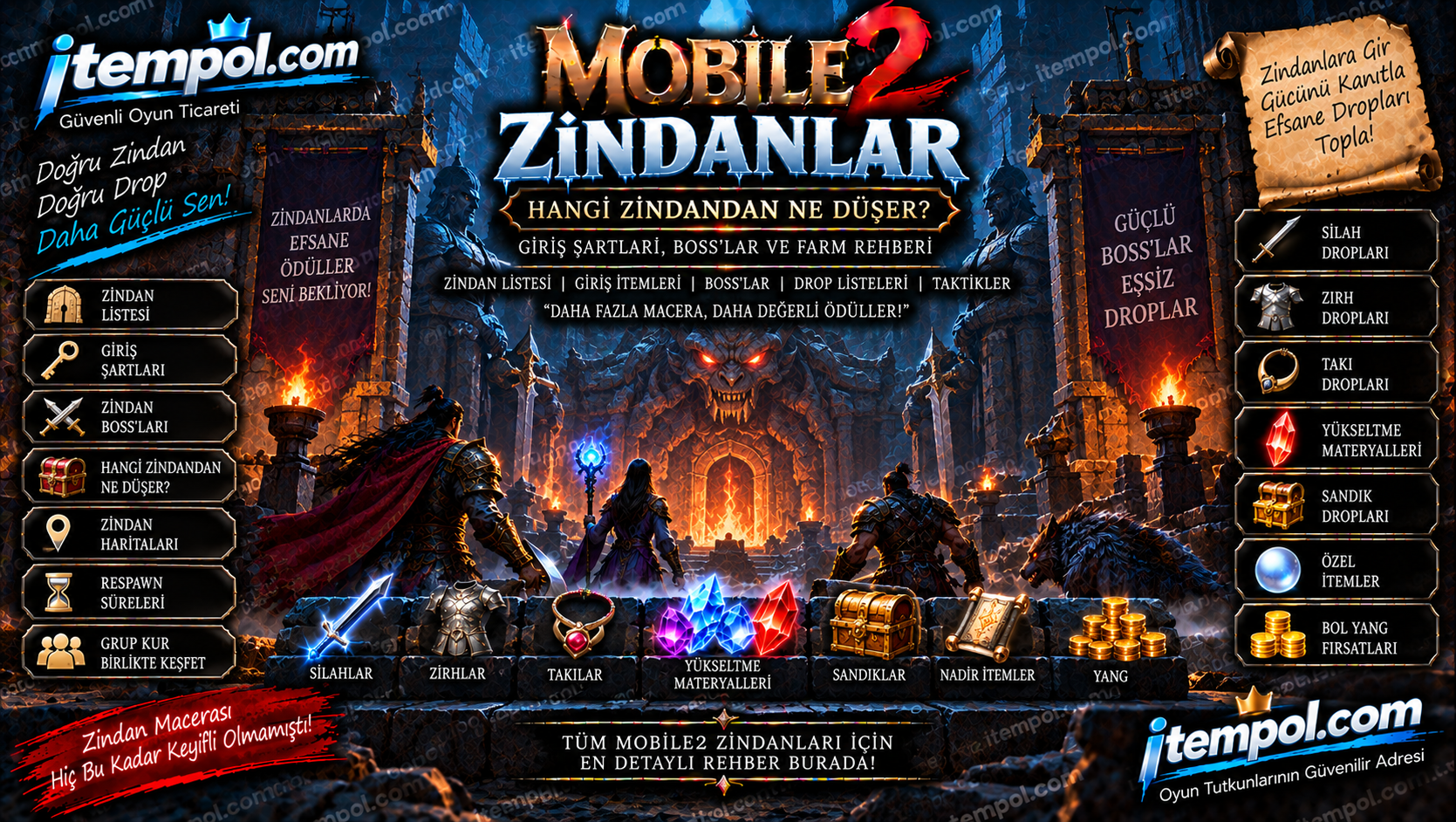Mobile2 Zindanlar