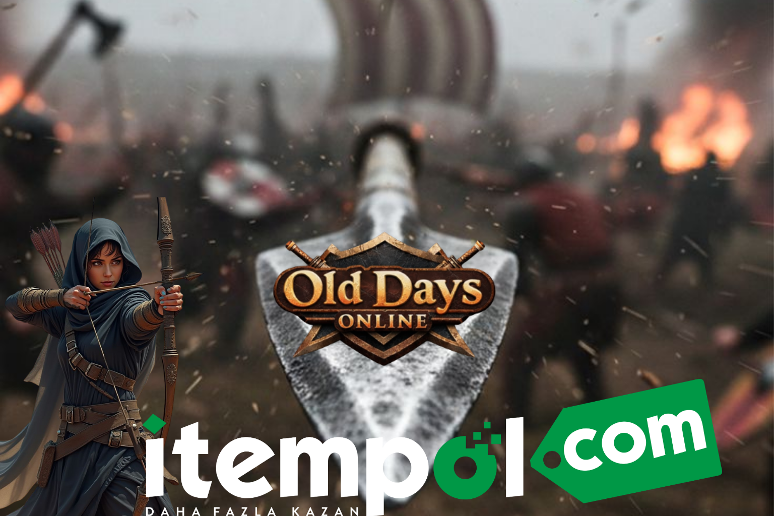 Old Days Online Hesap ve Odo Alım Satımı | Güvenli Ticaret – itempol.com