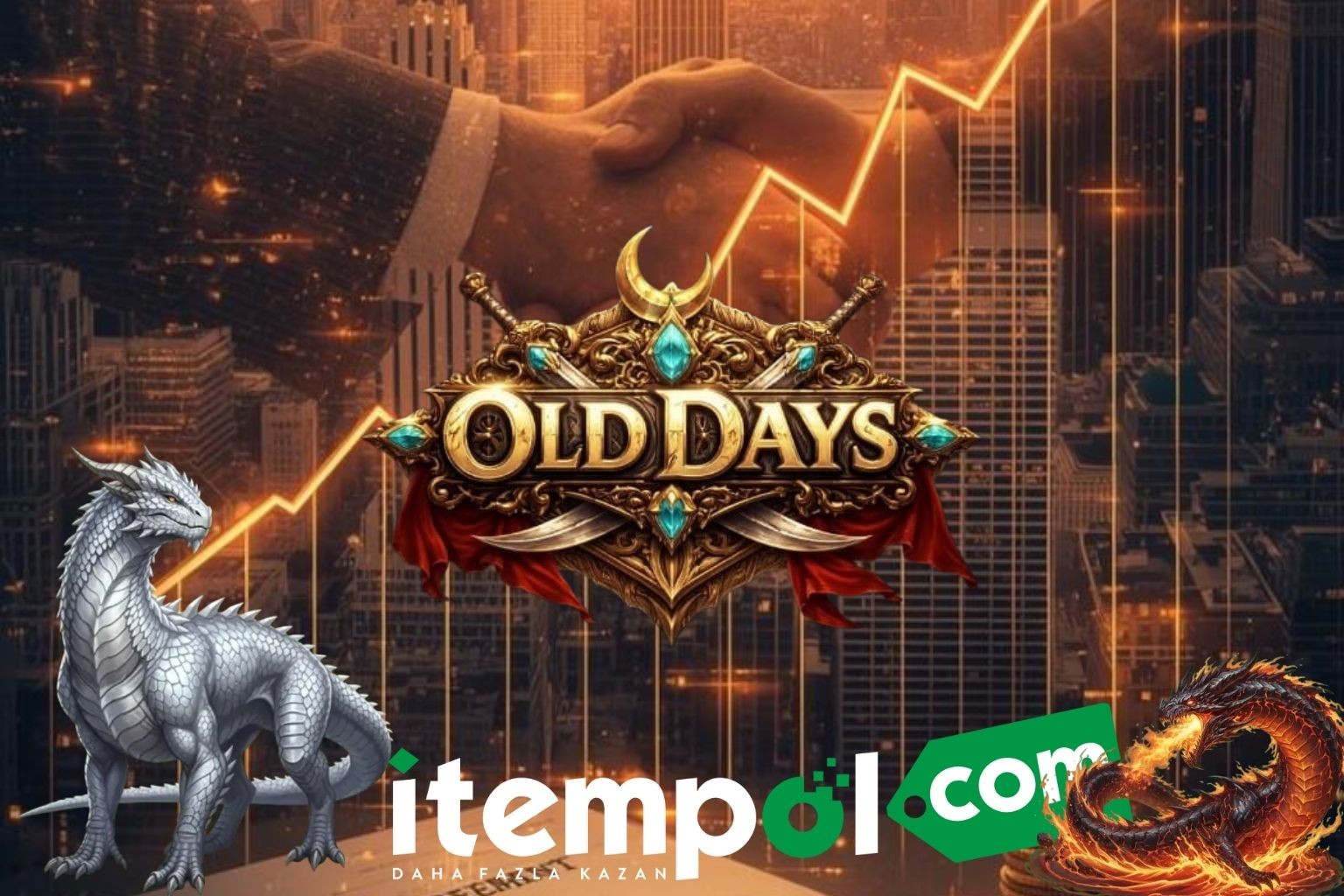 Old Money satın almak, Old Money ödeme, Old Money alımı, premium oyun parası, itempol.com