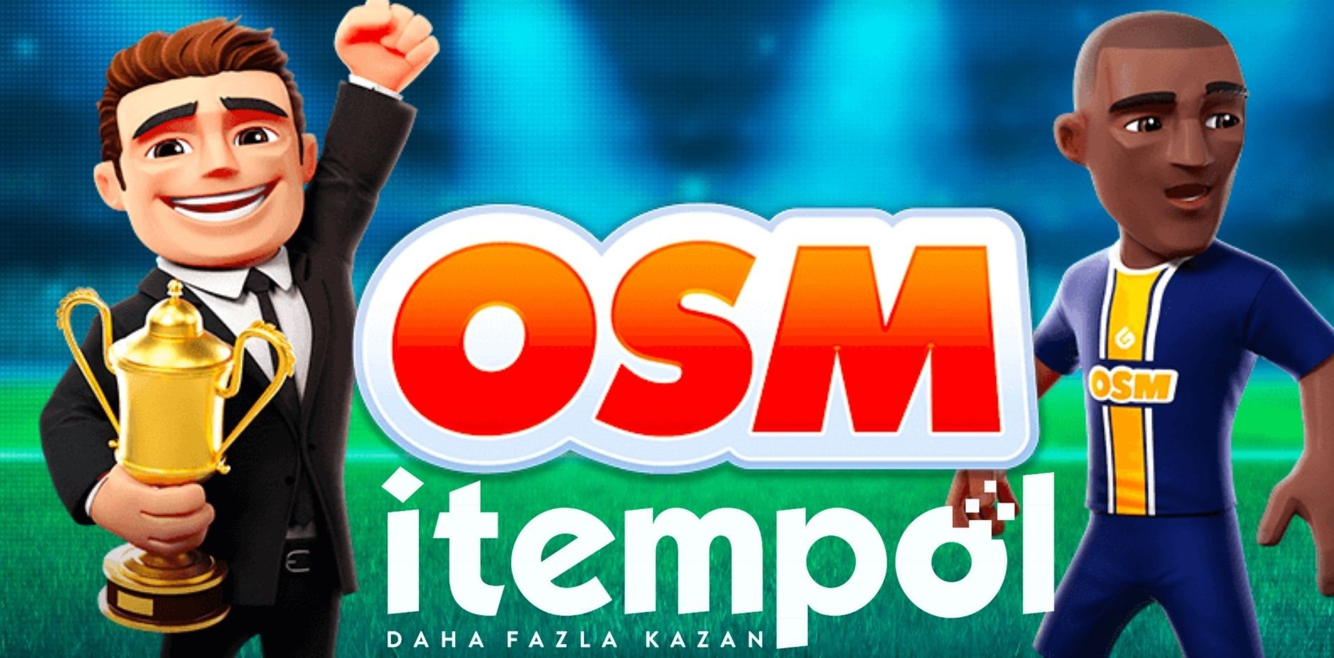 Online Soccer Manager Hesap Satışı, OSM Hesap Alım Satım, OSM Kulüp Takası