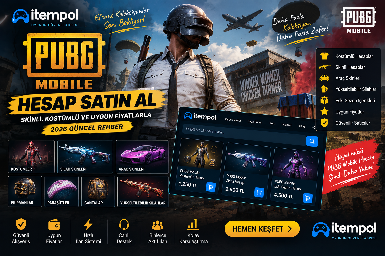 PUBG Mobile hesap al, PUBG Mobile hesap satın al, PUBG hesap al, PUBG hesap satın al, PUBG Mobile hesap sat, PUBG hesap al sat, skinli PUBG hesap, kostümlü PUBG hesap, ucuz PUBG Mobile hesap, PUBG he