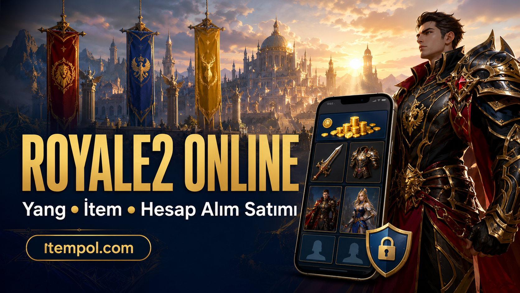 Royale2 Online, Royale2, Mobile2 Royale, Royale2 Yang, Royale2 İtem, Royale2 Hesap