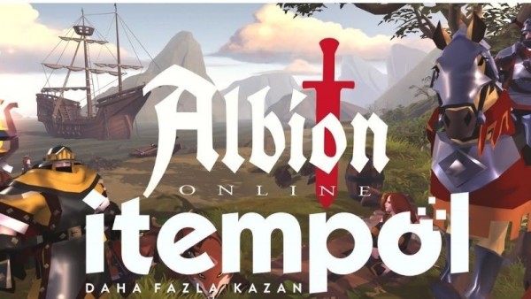 Albion Online hesap satış, Albion Online hesap al, Albion Online PvP karakter, Albion Online silver hesap, sandbox MMORPG hesapları, itempol ilanları