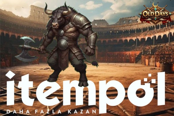 Arbogha, Elite Boss, Mitolojik Boss, Yarı İnsan Yarı Boğa, MMORPG Boss, Metin2 Boss