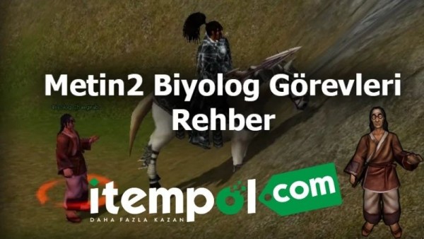 Metin2 TR, Metin2 PVP Serverler, Mobile2, Royale2, Pergamon, Biyolog Görevleri, itempol.com, Metin2 karakter gelişimi, Metin2 görev rehberi, Metin2 ödülleri