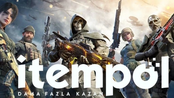 call of duty mobile hesap satış, cod mobile ilanları, call of duty mobile skinli hesap, itempol hesap pazarı