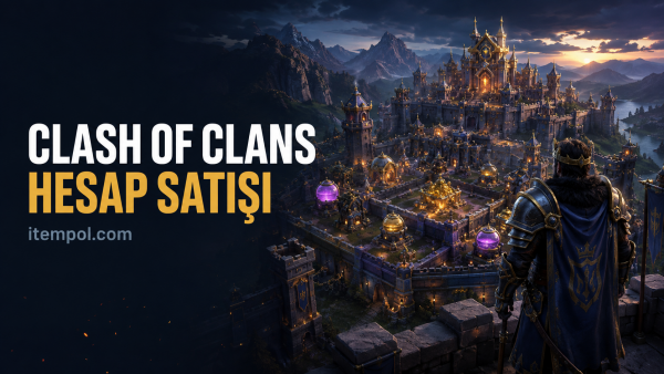 Clash of Clans, Clash of Clans 2026, COC, TH18, Clash of Clans hesap değeri, Clash of Clans hesap ilanları
