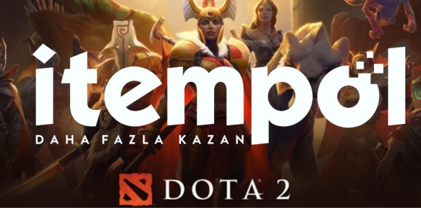 Dota 2 Hesap Satışı, Dota 2 Eşya Satışı, Dota 2 Skin Pazarı