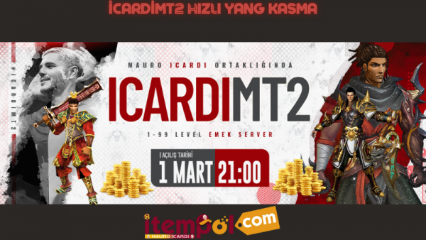 İcardi Mt2 Fast Yang Contraction