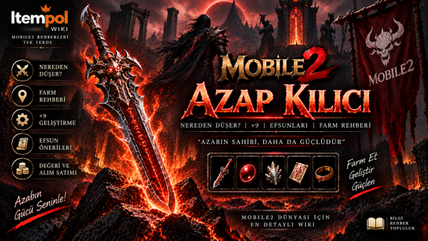 Mobile2 Azap Kılıcı