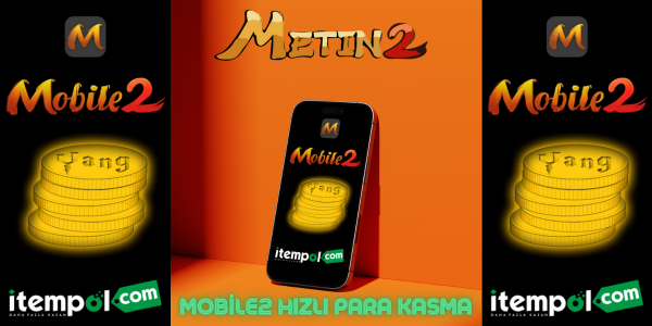 Mobile2 Hızlı Para Kasma