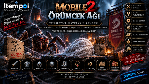Mobile2 Örümcek Ağı