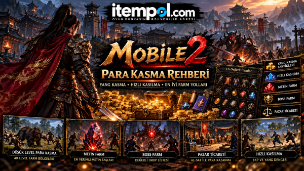Mobile2 Para Kasma 2026: Yang Kasma ve Hızlı Kasılma Rehberi