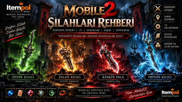 Mobile2 Weapons