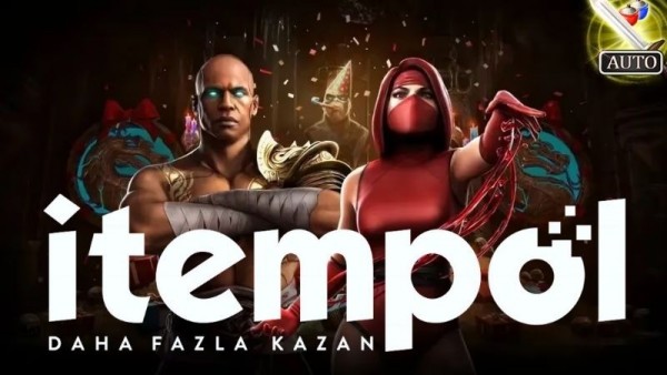 mortal kombat mobile hesap satışı, mk mobile hesap ilanları, mk mobile nadir karakter, itempol hesap pazarı