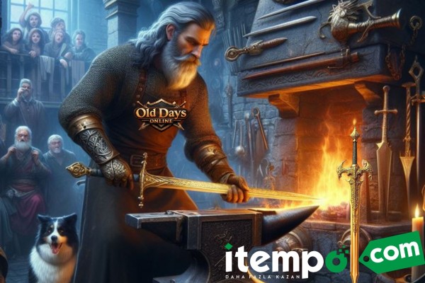 Old Days Online İtem Ticareti | Güvenli İtem Alım Satımı – itempol.com