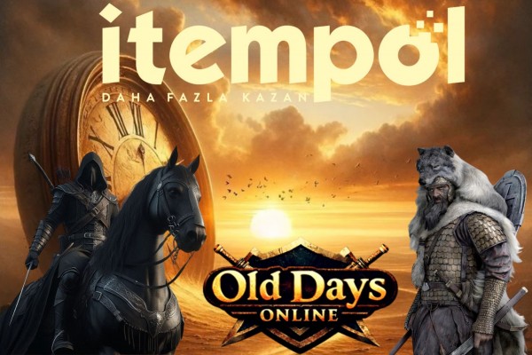 Old Days Online, Old Days Online açılış tarihi, MMORPG, itempol, oyun haberi
