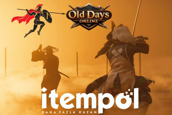 Old DaysOnline, Metin2, Knight Online, Silkroad Online, MMORPG, itempol, E-Pin, oyun pazarı