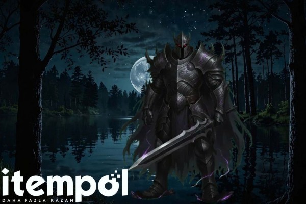 Olddaysonline, Karaş Han, World Boss, Karanlık Boss, Erlik Han