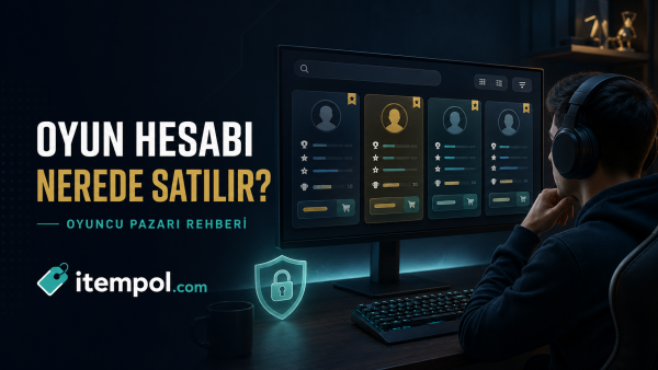 oyun hesabı nerede satılır, hesap satma sitesi, güvenilir hesap satış sitesi, oyuncu pazarı, ücretsiz hesap ilanı