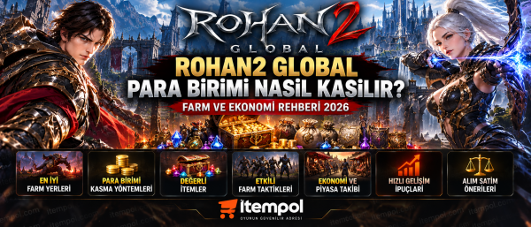 Rohan2 Global Farm, Rohan2 Global Para Birimi, Rohan2 Global Mobile Farm, Rohan2 Global Ekonomi, Rohan2 Global 2026