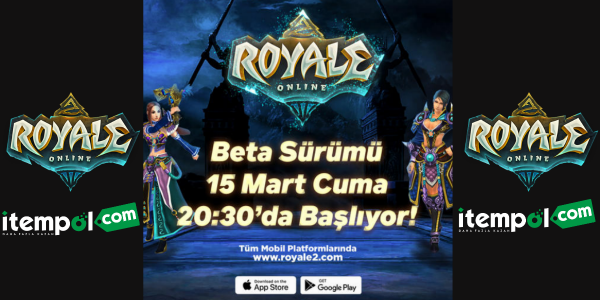 Royale2 Çalışan Hile Bot