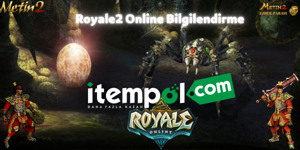 Eğlence ve Stratejinin Buluştuğu Nokta: Royale2 Online  Metin2 PVP Server Oyun Dünyası