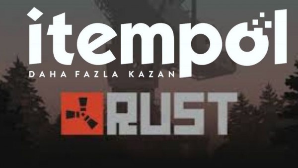 rust skin, rust hesap, rust steam, rust item, rust satış, itempol