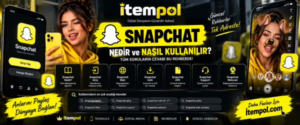 Snapchat Nedir? Giriş, Web, İndir ve APK Rehberi 2026