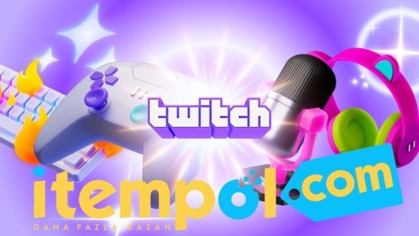 twitch abone satın al, twitch izlenme satın al, twitch izleyici satın al, twitch takipçi, itempol