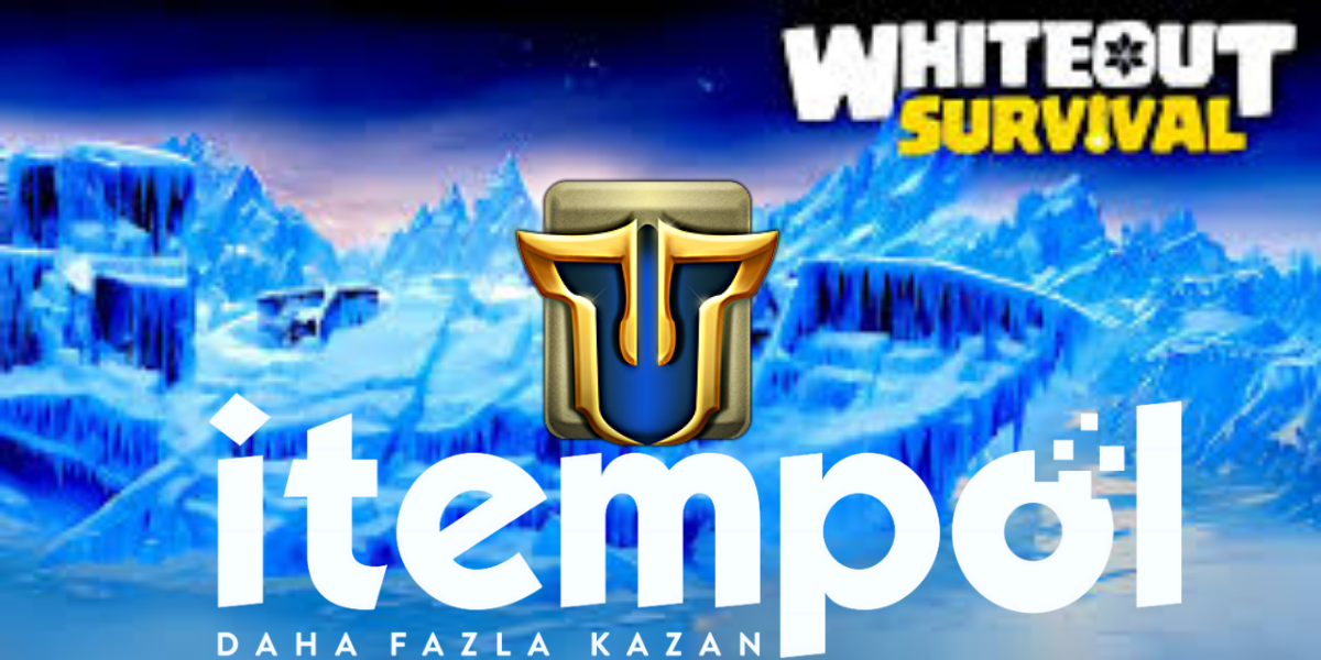 Whiteout Survival Hediye Kodları 2025 | Ödülleri Hemen Alın itempol.com