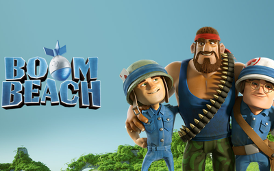 Boom Beach