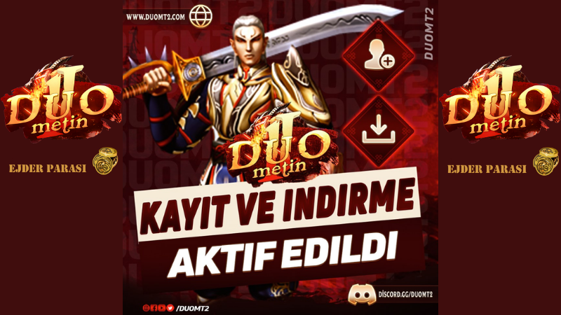 Duo Metin 2 Galeri