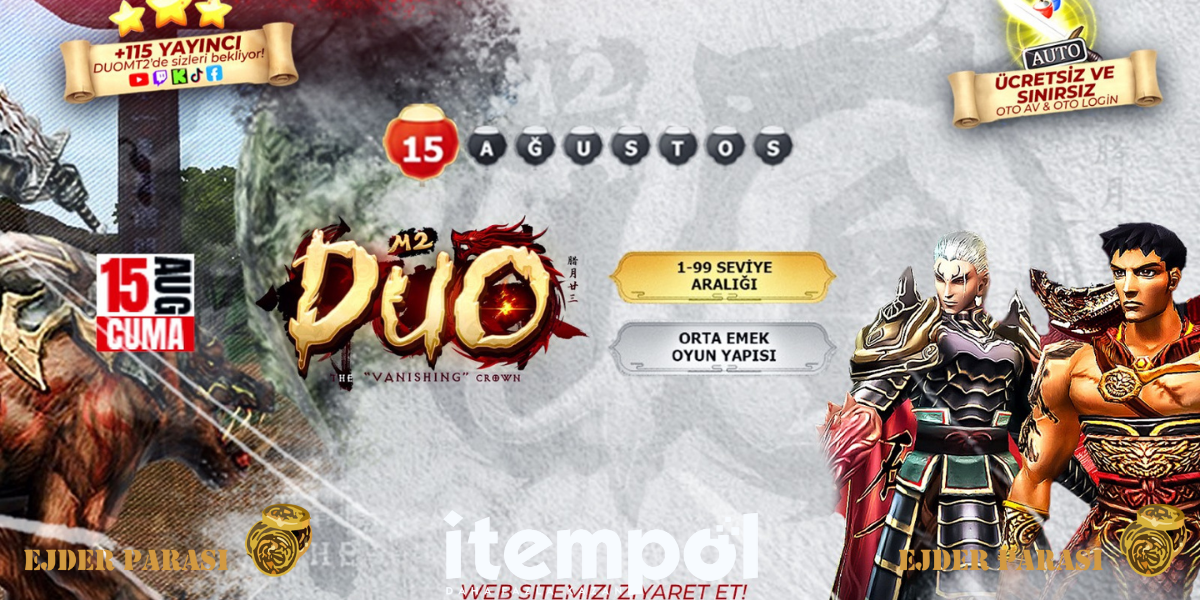 Duo Metin 2 Galeri